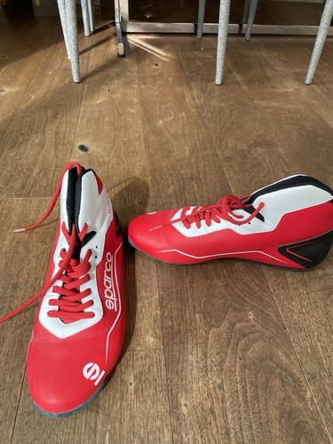 Sparco karting boots size - boots, 8