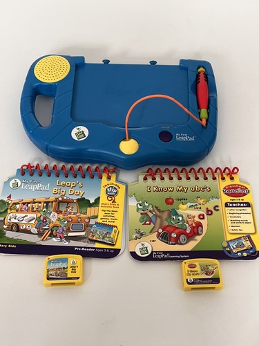 Leapfrog first leappad - leapfrog,
