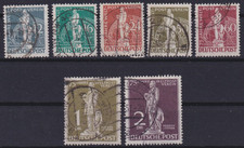 Berlin 1949 Mi.No. 35 - 41