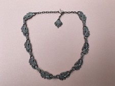 Vintage costume jewellery faux - jewellery,