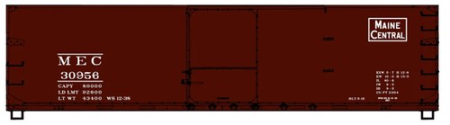Accurail scale 4649 1 - h.o., 4649-1