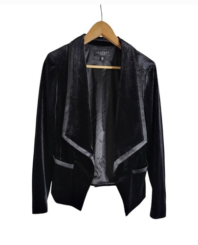 Laundry black velvet - laundry,