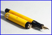 Parker Duofold Lucky Curve