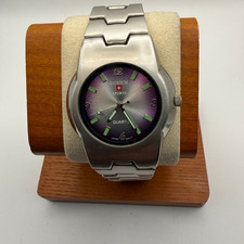 Zurich Sports Quartz Watch –