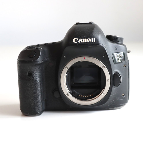 Canon eos mark - eos, iii