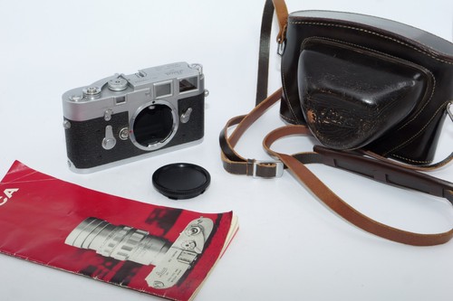Leica single stroke - single,