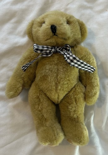 Vintage fully jointed mohair - ,