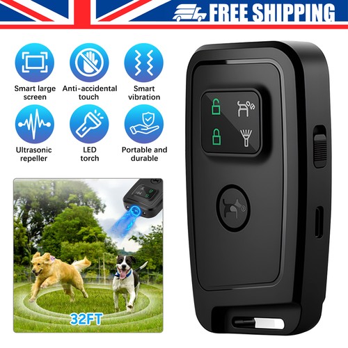 Handheld ultrasonic dog - handheld,