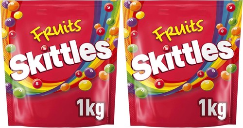 Skittles vegan sweets fruit - skittles,