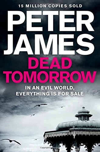 Dead tomorrow roy grace - dead,