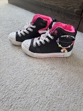 Twinkle Toes High Tops Size