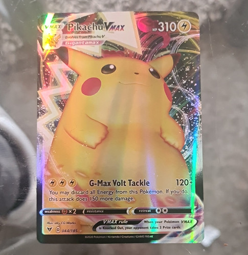 Pokémon tcg pikachu - pokémon,