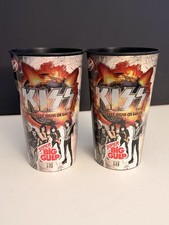 Kiss 7-11 Super Big Gulp cup