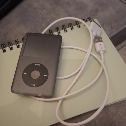 Ipod classic 7th generation - classic,