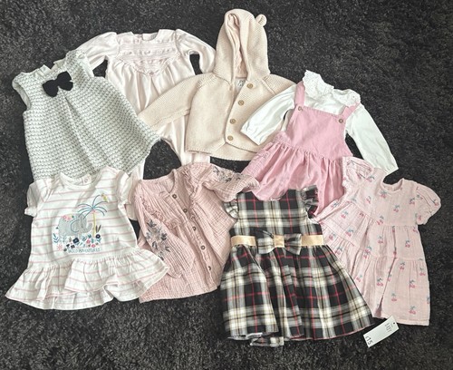 Baby girls clothes bundle - clothes,