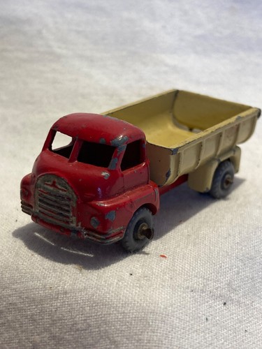 Matchbox series 40a - matchbox, 7
