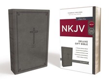 NKJV, Deluxe Gift Bible