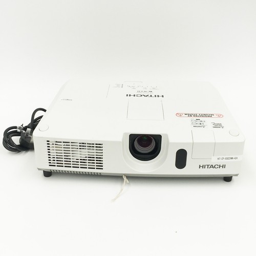 Hitachi x5022wn 3lcd hd - hitachi,