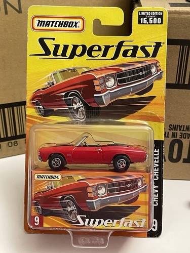 Matchbox limited edition - limited,