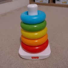 Fisher Price Ring Stacking Toy