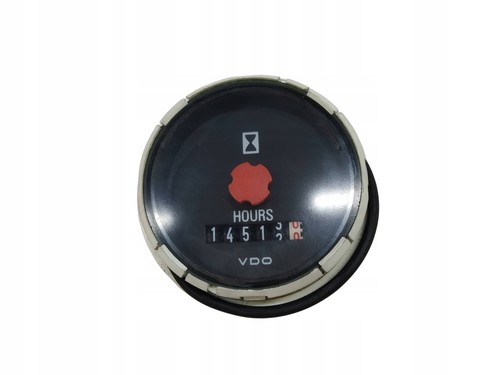 Counter operating hour - counter,