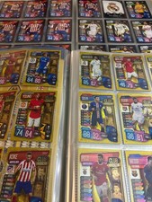 2019/2020 19 20 TOPPS MATCH