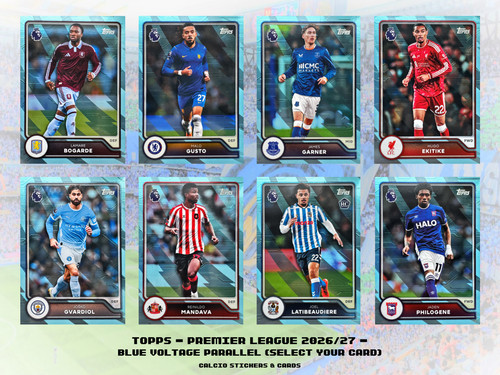 Topps flagship premier league - flagship,