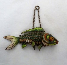 3" LARGE STERLING SILVER