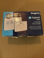 Drayton Digistat Dual-Channel