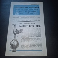 1961 62 tottenham - 1961/62,