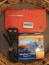Innotab Max Pink with Charger