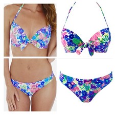 Lepel Purple Pink Multi Floral