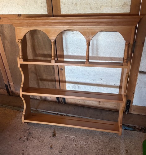 Pine dresser top - pine,
