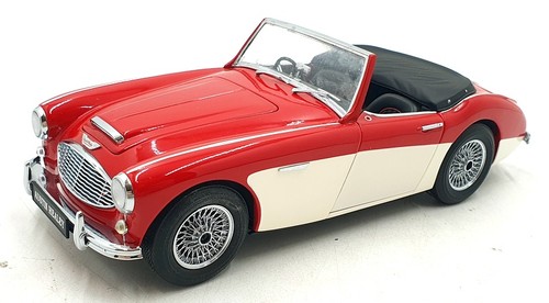 Kyosho scale 08141rw - 1/18,