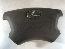 2001 LEXUS LS430 STEERING WHEEL A.BAG A473 R