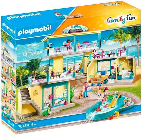 Playmobil 70434 family - playmobil, fun