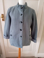 Anne De Lancay Grey Fleece