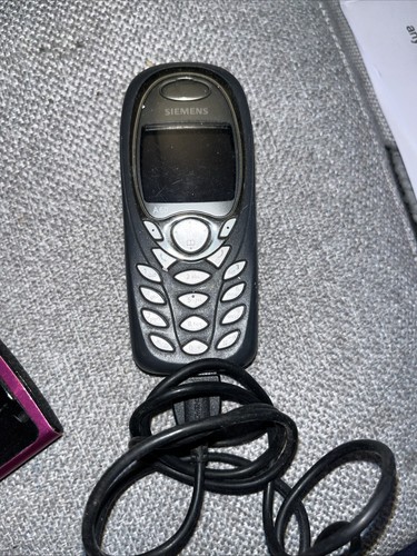 Vintage siemens a60 mobile - vintage,