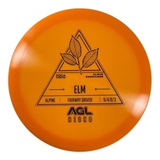 Elm | Alpine | Orange/Black