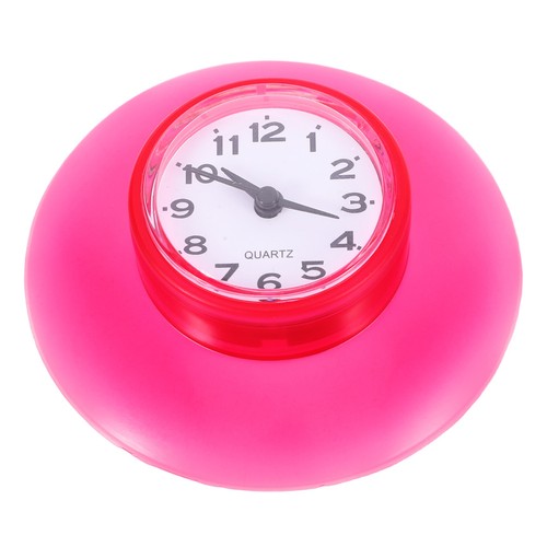 Waterproof toilet clock - ,