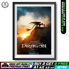 HOW TO TRAIN YOUR DRAGON Movie