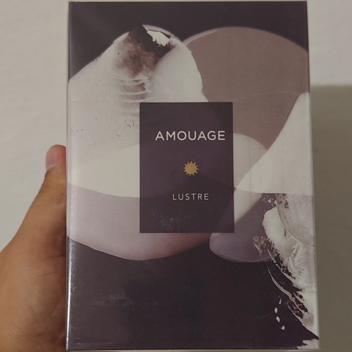 Amouage lustre essence - amouage, de