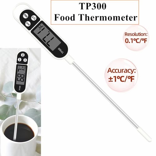 Digital meat food probe - digital,