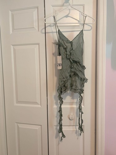 Zara new strappy semi - zara,