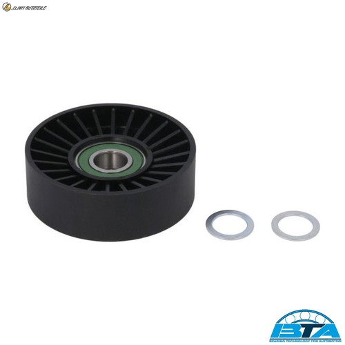 Tensioner pulley ribbed belt - v-ribbed,