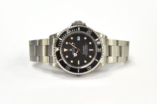 Rolex sea dweller - rolex, 16660