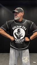 Bodybuilding Rag Top Old