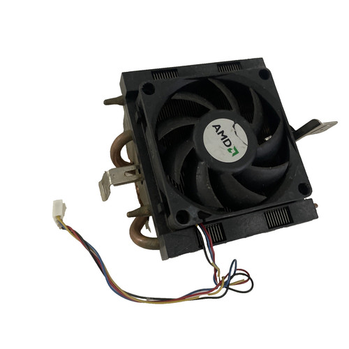 Amd athlon heatsink fan - fan, x2