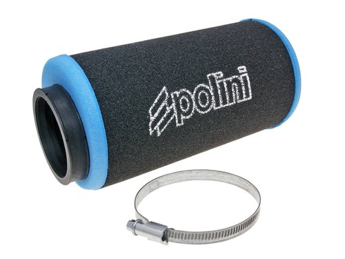Air filter polini - filter, 60mm