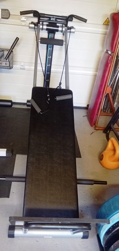 Total trainer gym - trainer, gym-style